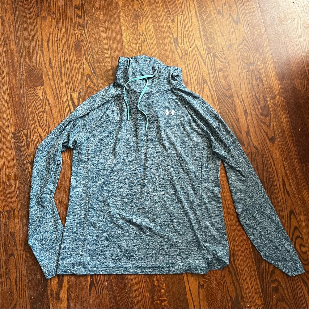Lightweight Under Armor Pull Over